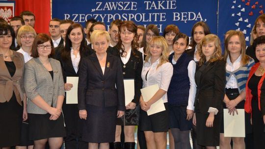 Najlepsi dostali stypendia premiera (zdjęcia)