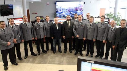 Najlepsi Dzielnicowi 2012 w Lublinie (zdjęcia)