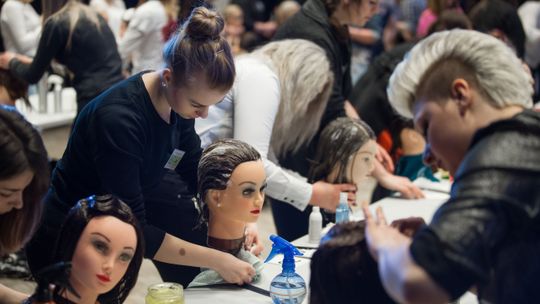 Najlepsi fryzjerzy z Lubelszczyzny  