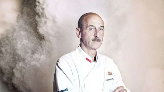 Najlepsi gotują w Lublinie. Rozmowa z Jeanem Bosem