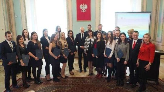 Najlepsi lubelscy studenci i doktoranci ze stypendiami. Lista nagrodzonych