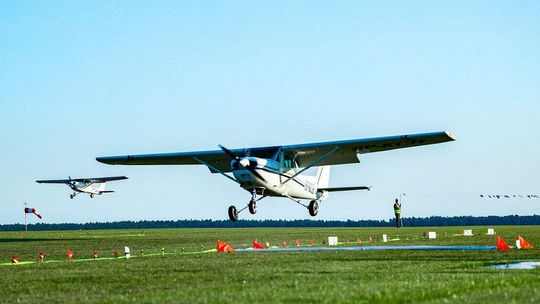 Najlepsi piloci rywalizowali w Chełmie. Złoto i brąz wśród juniorów dla naszych