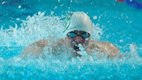 Najlepsi pływacy odwiedzili Lublin przy okazji Arena Grand Prix Pucharu Polski