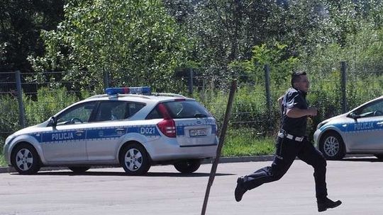 Najlepsi policjanci drogówki w woj. lubelskim. Kto wygrał turniej?