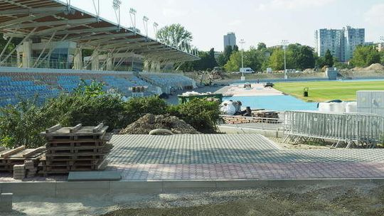 Najlepsi polscy lekkoatleci przyjadą do Lublina. Mistrzostwa Polski na nowym stadionie