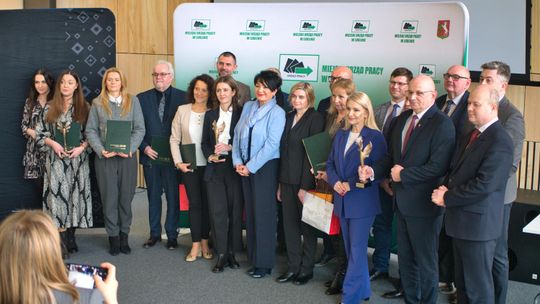 Najlepsi pracodawcy w Lublinie nagrodzeni w konkursie „Pracodawca Roku 2024”