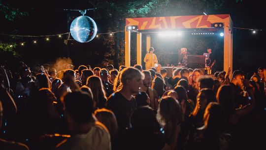 Najlepsi producenci i dj'e sceny trap & drill na imprezce w Plenerze