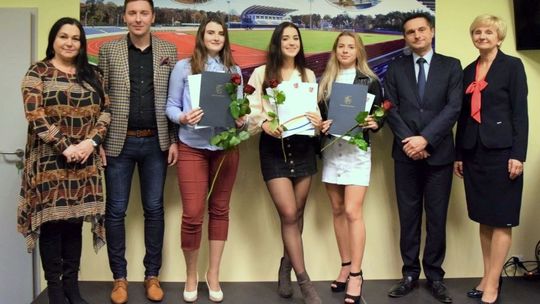 Najlepsi puławscy sportowcy i trenerzy otrzymali nagrody
