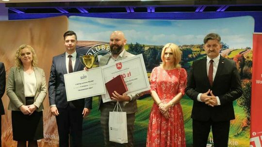 Najlepsi rolnicy z woj. lubelskiego nagrodzeni