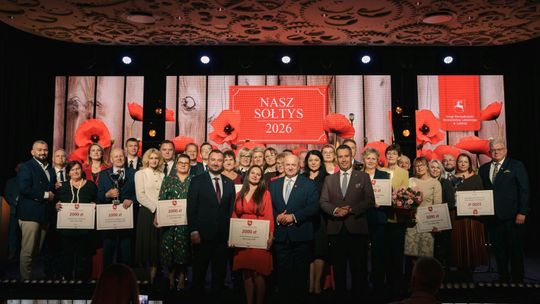 Najlepsi sołtysi wybrani. Marszałek nagrodził przedstawicieli małych społeczności