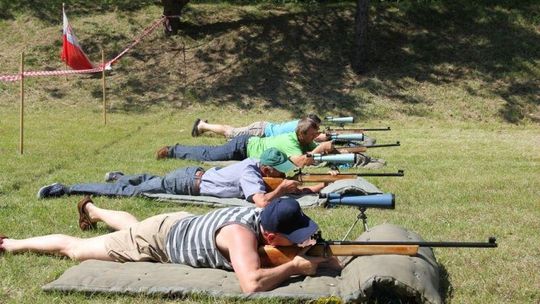 Najlepsi strzelcy w Hańsku