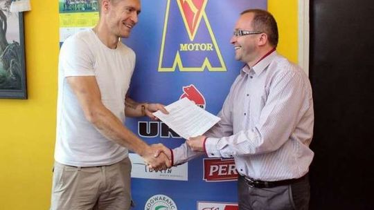 Najlepsi strzelcy zostają w Motorze, przychodzi bramkarz