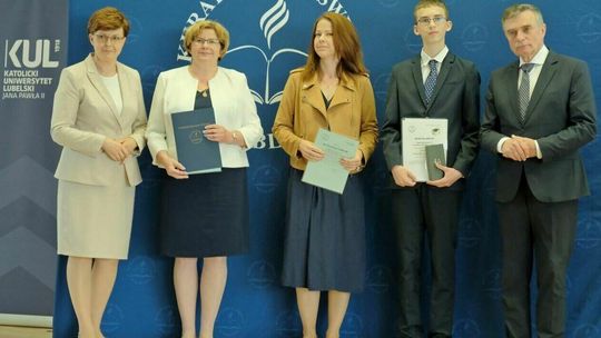 Najlepsi uczniowie w województwie lubelskim docenieni. To laureaci konkursów (zdjęcia)