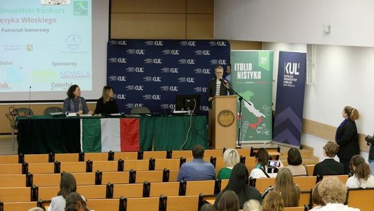 Najlepsi z najlepszych. Oni znają język włoski równie dobrze jak polski