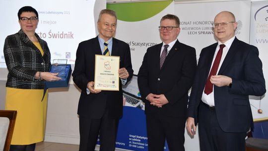 Najlepszą gminą Lubelszczyzny jest... Ranking