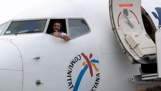 Najlepsza Linia Lotnicza 2013. Gala w Lublinie