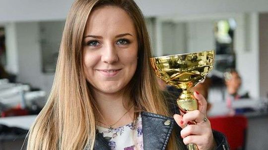 Najlepsza młoda fryzjerka? Z Lublina!