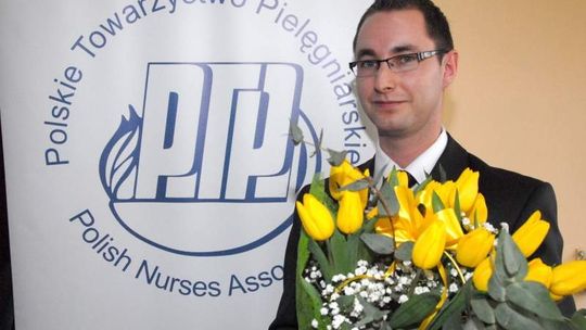 Najlepsza pielęgniarka to... pielęgniarz