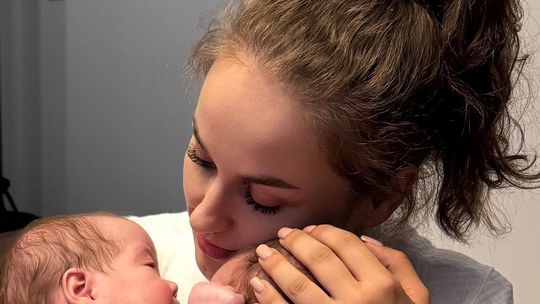 Najlepsza położna w Polsce pracuje w Lublinie. „Rozmawiam z noworodkami”