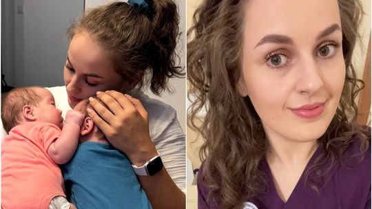 Najlepsza położna w Polsce pracuje w Lublinie. To absolwentka Uniwersytetu Medycznego