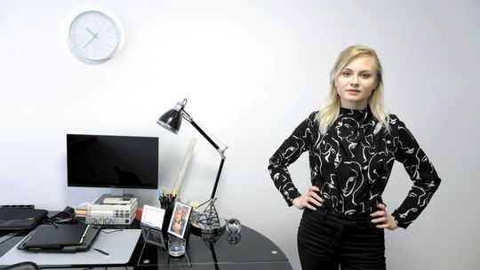 Najlepsza projektantka wnętrz w Polsce jest z Lublina