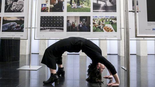 Najlepsze fotografie konkursu Grand Press Photo 2019 można oglądać w Lublinie