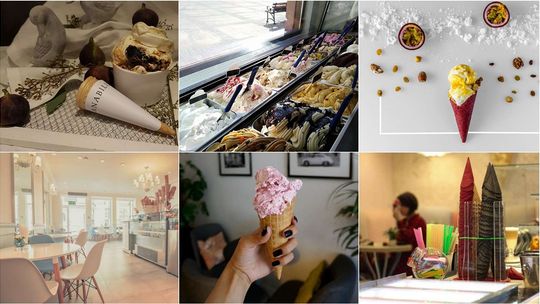 Najlepsze lody w Lublinie. Ranking lubelskich lodziarni [TOP 7]
