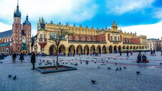 Najlepsze miejsca do odwiedzenia w Polsce podczas wyjazdu grupowego