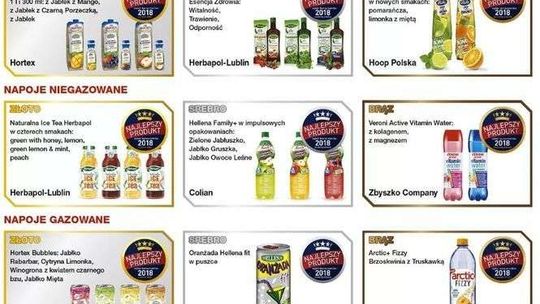 Najlepsze produkty z Lubelskiego nagrodzone. Co posmakowało konsumentom?