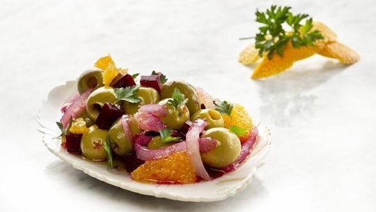 Najlepsze przepisy z oliwkami. Konkurs rozstrzygnięty