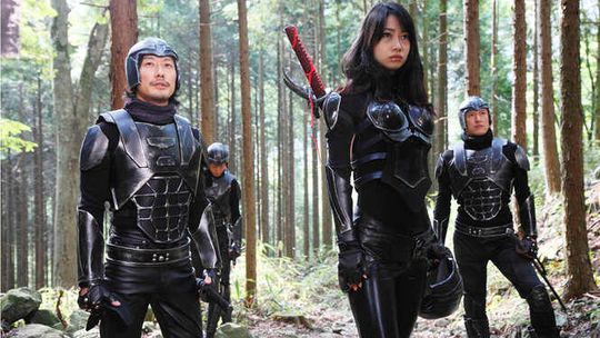 Najlepsze z najgorszych: "Alien vs Ninja" w CK