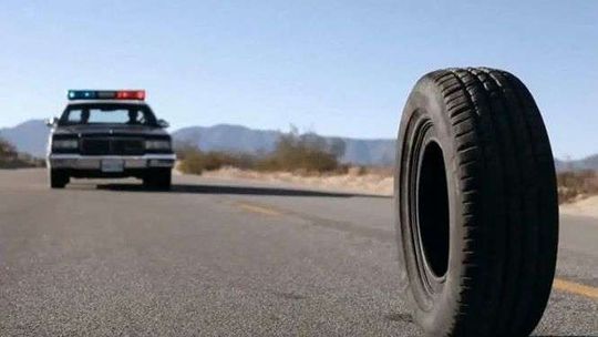 Najlepsze z najgorszych: "Mordercza opona" w Centrum Kultury