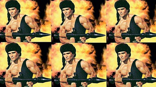 Najlepsze z najgorszych: "Turecki Rambo" w Centrum Kultury w Lublinie