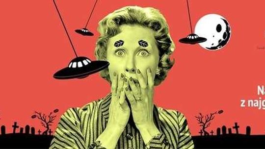 Najlepsze z najgorszych vol. 1 - Przegląd filmów klasy B w Centrum Kultury