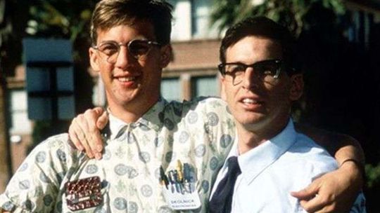 Najlepsze z najgorszych: "Zemsta Frajerów"