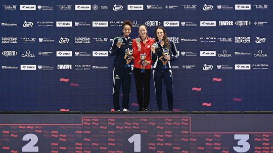 Najlepsze zostawili na koniec. Cztery medale Polaków na mistrzostwach Europy w Lublinie Najlepsze zostawili na koniec. Cztery medale Polaków na mistrzostwach Europy w Lublinie