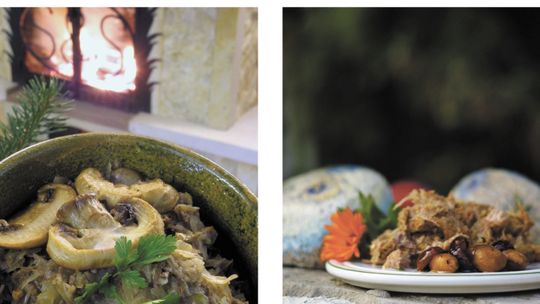 Najlepszy bigos na święta. Przepis krok po kroku