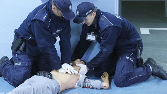 Najlepszy patrol w województwie pojedzie na ogólnopolskie zawody