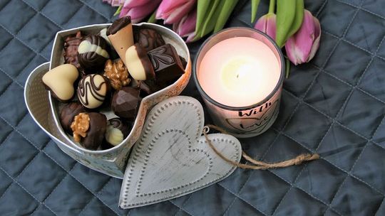 Najlepszy prezent na Walentynki? Kubek termiczny, który zachwyci!