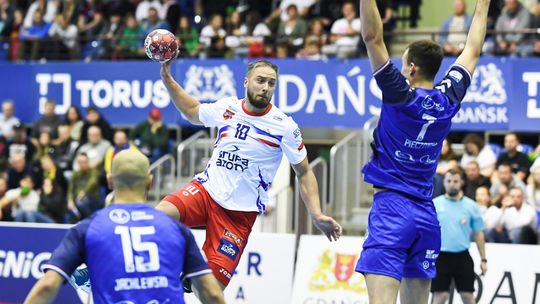 Najlepszy snajper PGNiG Superligi gra w Puławach