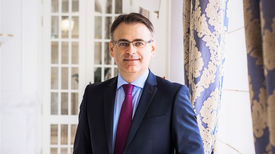 Najlepszy w Europie dyrektor hotelu pochodzi z Białej Podlaskiej