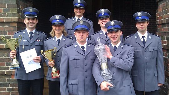 Najlepszy w Polsce patrol na ulicach Lublina 