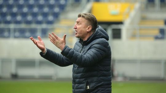 Najlepszy zawodnik w zimie nie odejdzie z Unii Hrubieszów