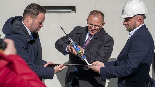 Najmłodsi mieszkańcy będą zadowoleni. Ale muszą poczekać do września