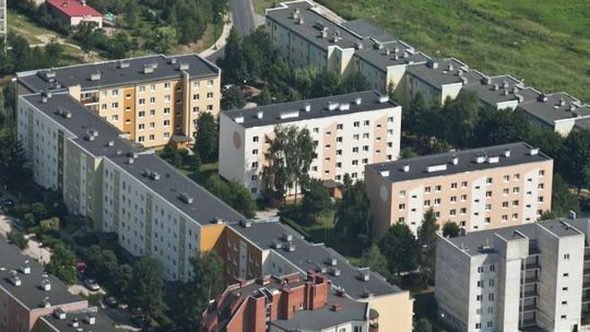 Najmniejsze mieszkania w Polsce