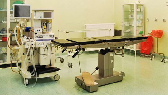 Najmniejszy szpital w województwie lubelskim