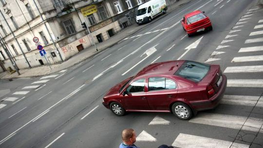 Najniebezpieczniejsze ulice i skrzyżowania Lublina