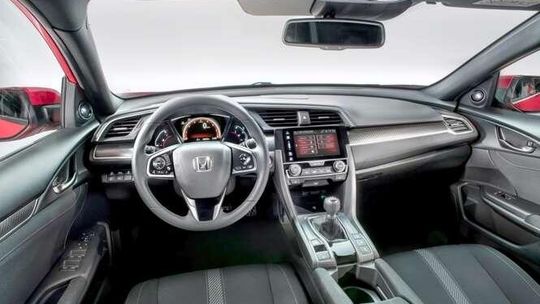 Najnowsza honda Civic. 10 generacja już do nas puka