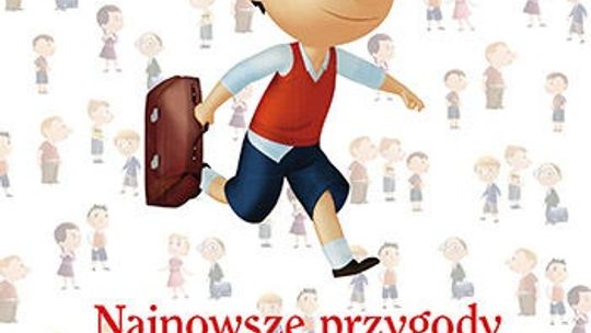 \"Najnowsze przygody Mikołajka” na podstawie książek Goscinny\'ego i Sempégo