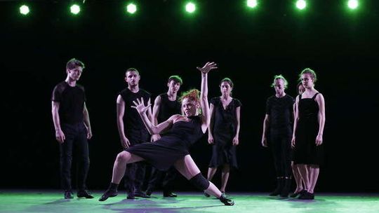 Najnowsze spektakle Mr. GaGa: Batsheva w Lublinie